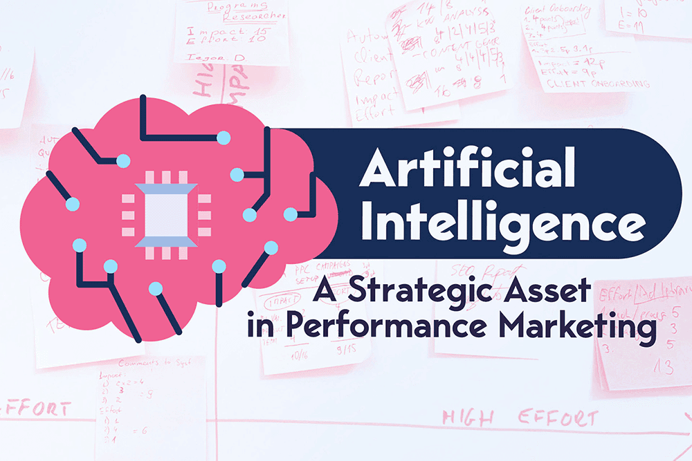 AI as a strategic asset in performance marketing