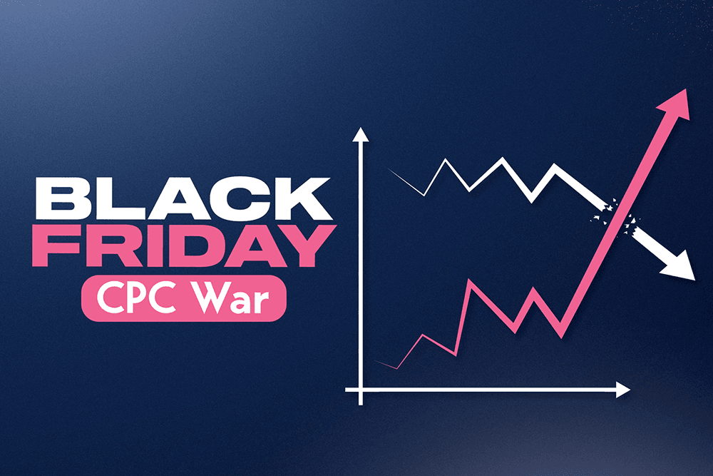 Black Friday is heating up — and so are CPCs