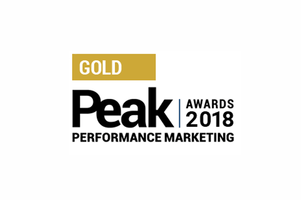Two awards at Peak Performance Awards 2018