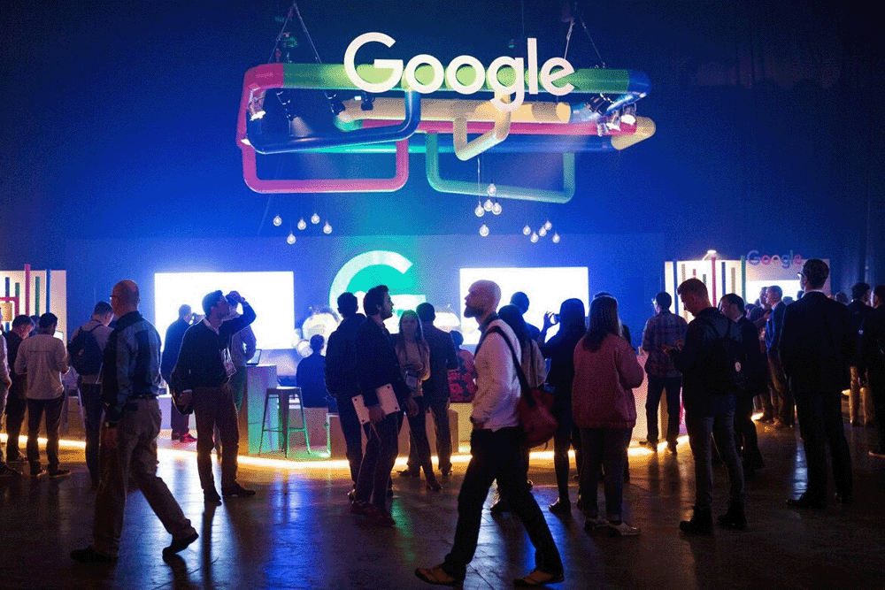 Google Agency of Tomorrow — Summit 1