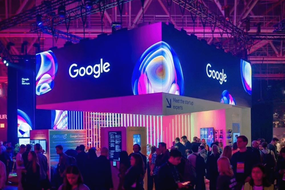 Google Agency of Tomorrow — Summit 2