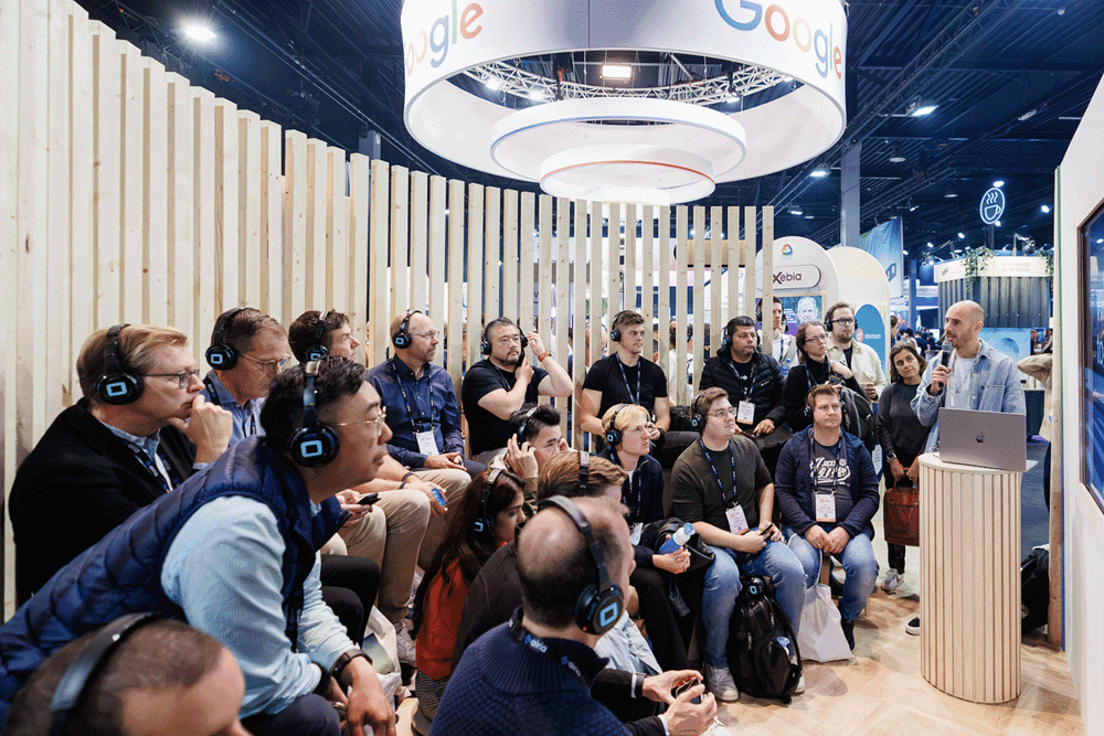 Google Agency of Tomorrow — Summit 4