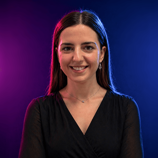 Portrait of Laura Agalioti