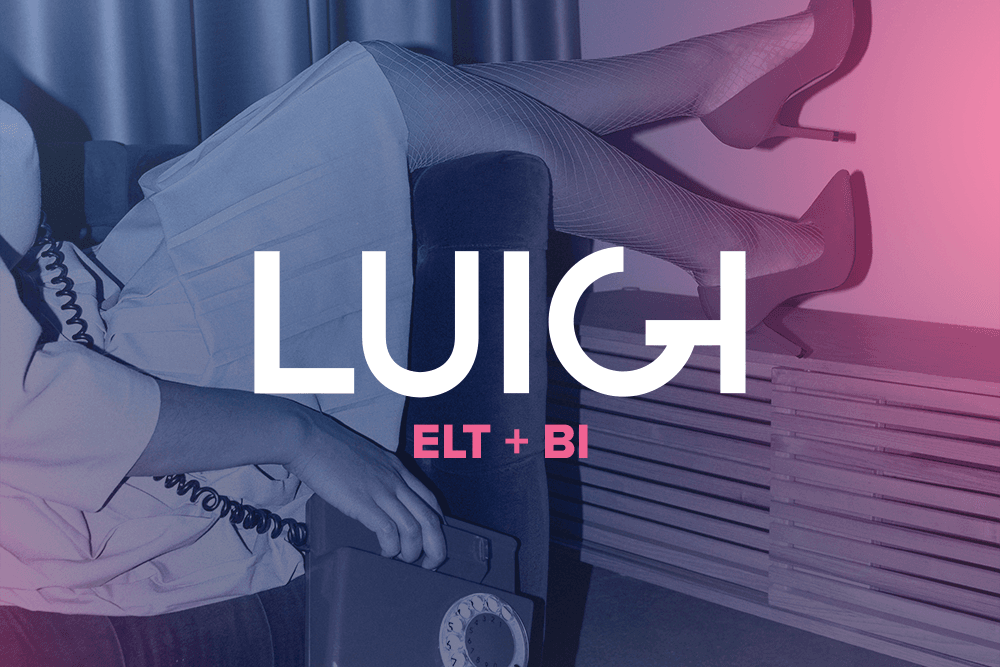 BI dashboard για Luigi Google Ads
