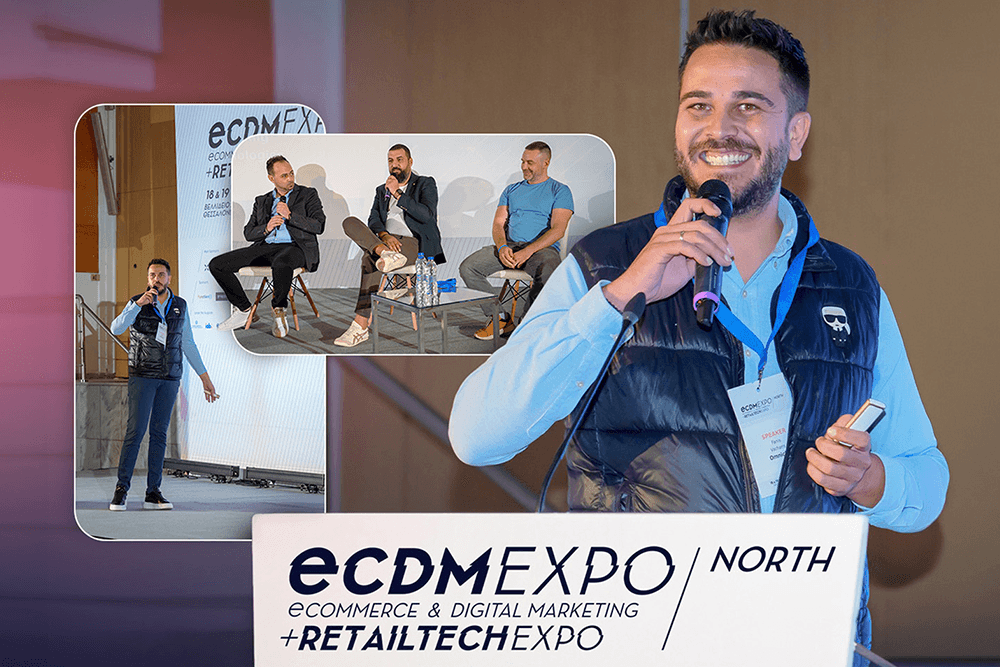 Omnicliq at the ECDM & RetailTech Expo