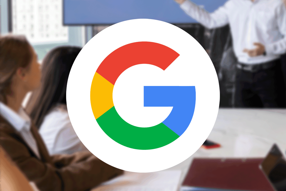 Training the Best @ Google Slovakia