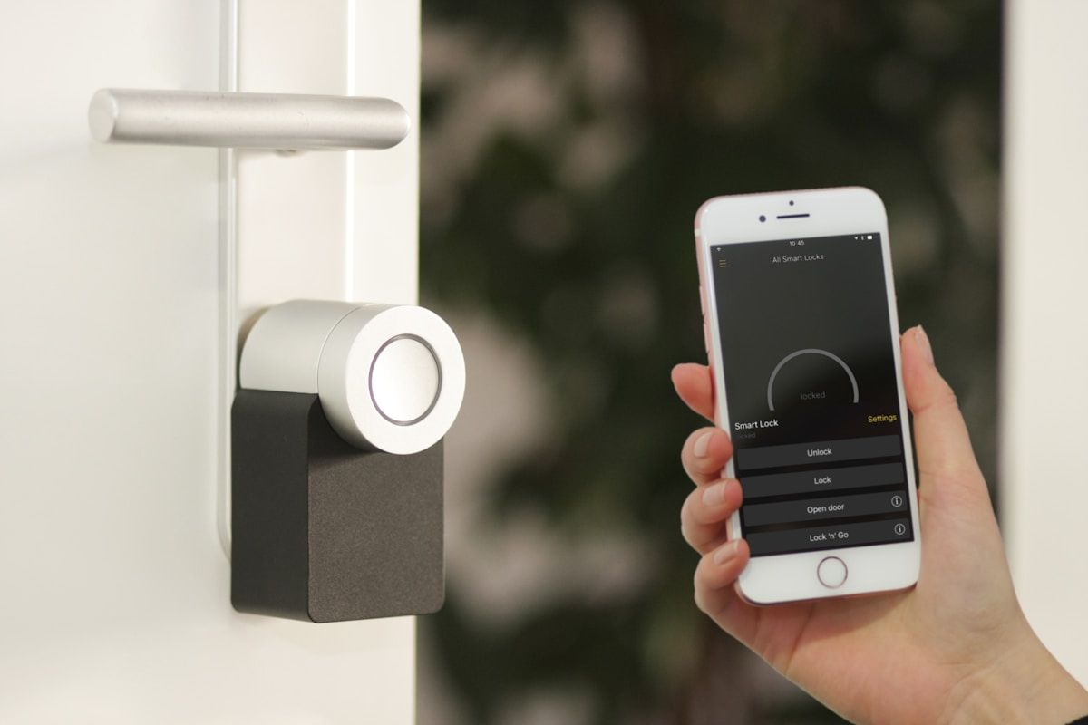 G4S iTOS smart security
