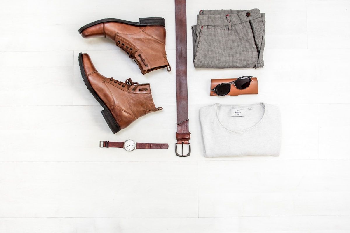 Luigi fashion ecommerce
