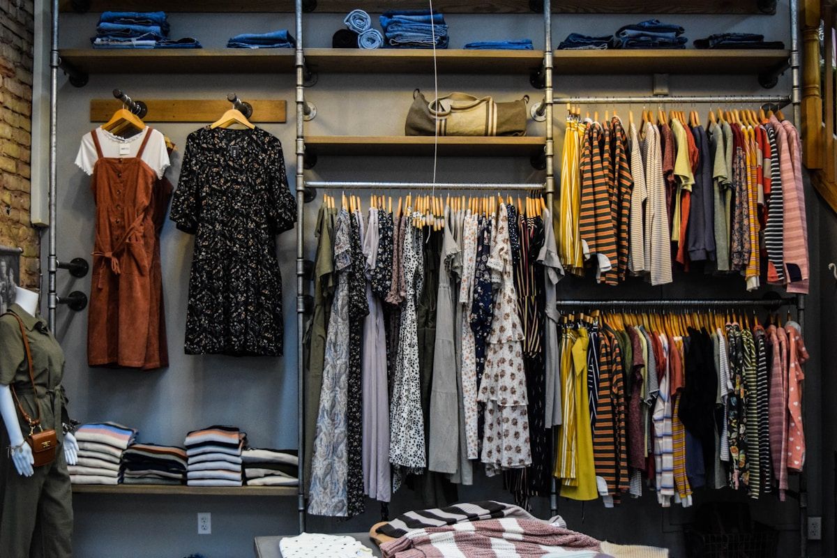 Politikos Shop — flagship fashion department store