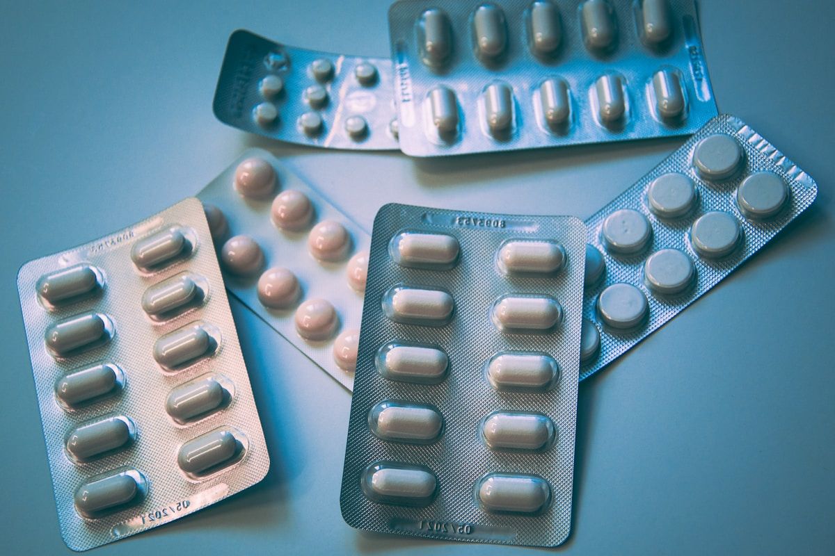 Online pharmacy product catalog