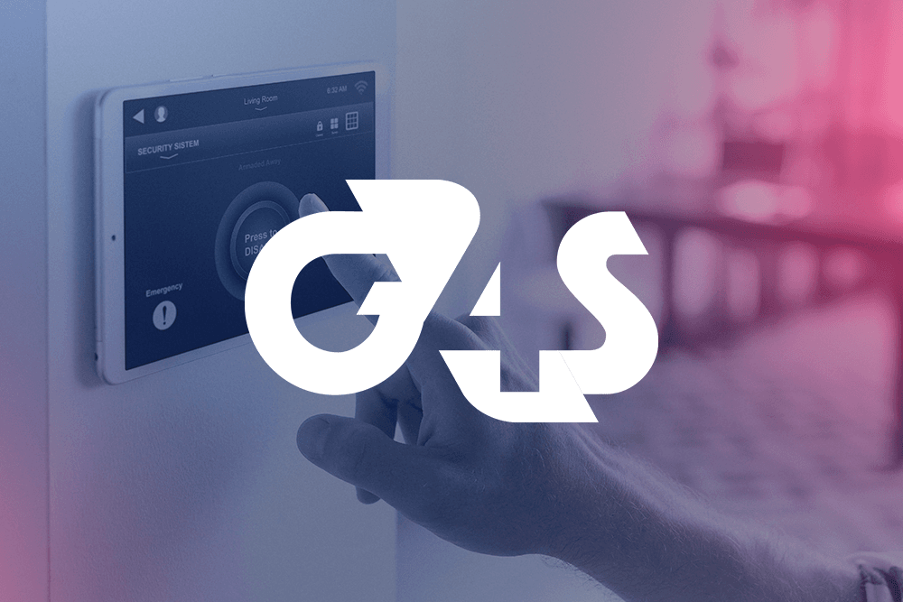 G4S iTOS έξυπνη ασφάλεια