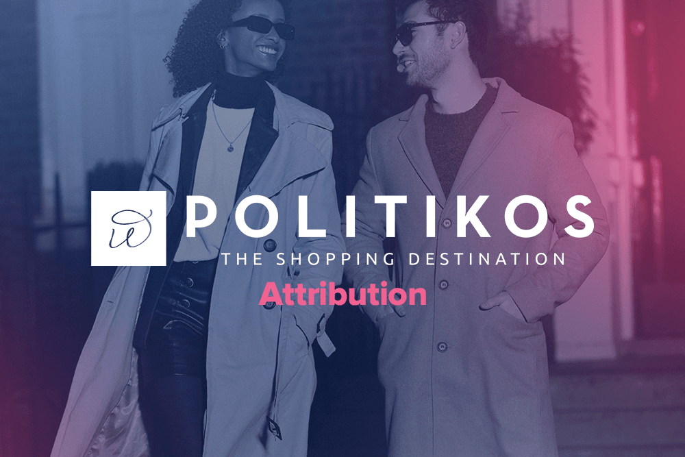 Dashboard attribution model