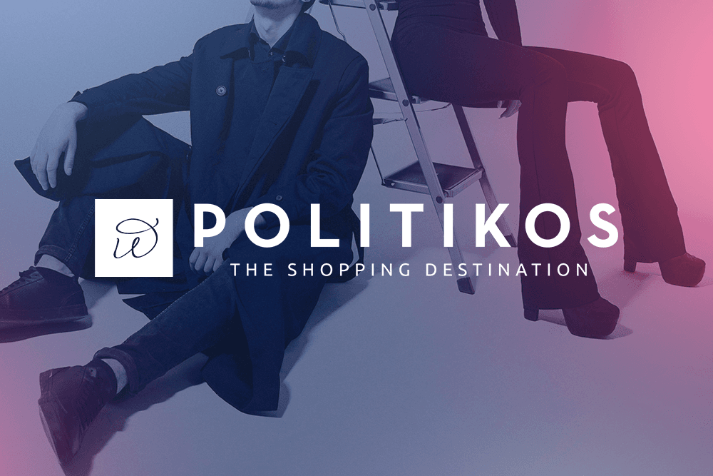 Politikos Shop — flagship fashion department store