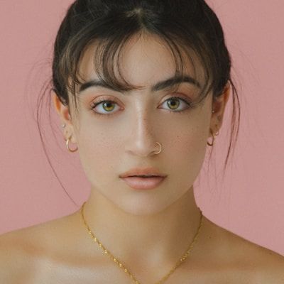 Portrait of Christina Vasileiou, Senior Designer