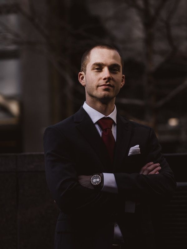 Portrait of Nikos Konstantinou, Head of Data & Analytics